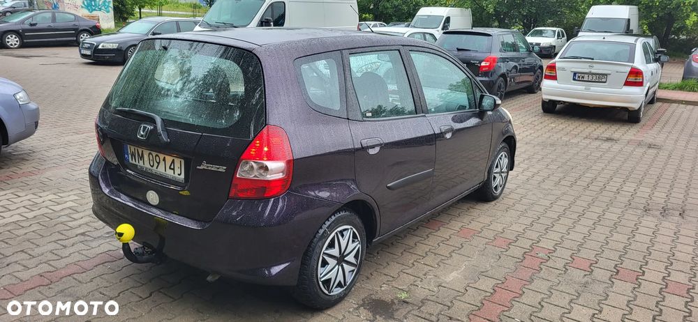 Honda Jazz 1.4 LS Funky - 4