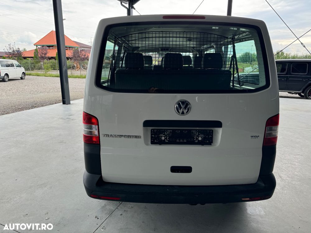 Volkswagen Transporter - 10
