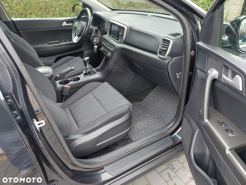 Kia Sportage 1.6 GDI L Business Line 2WD - 7