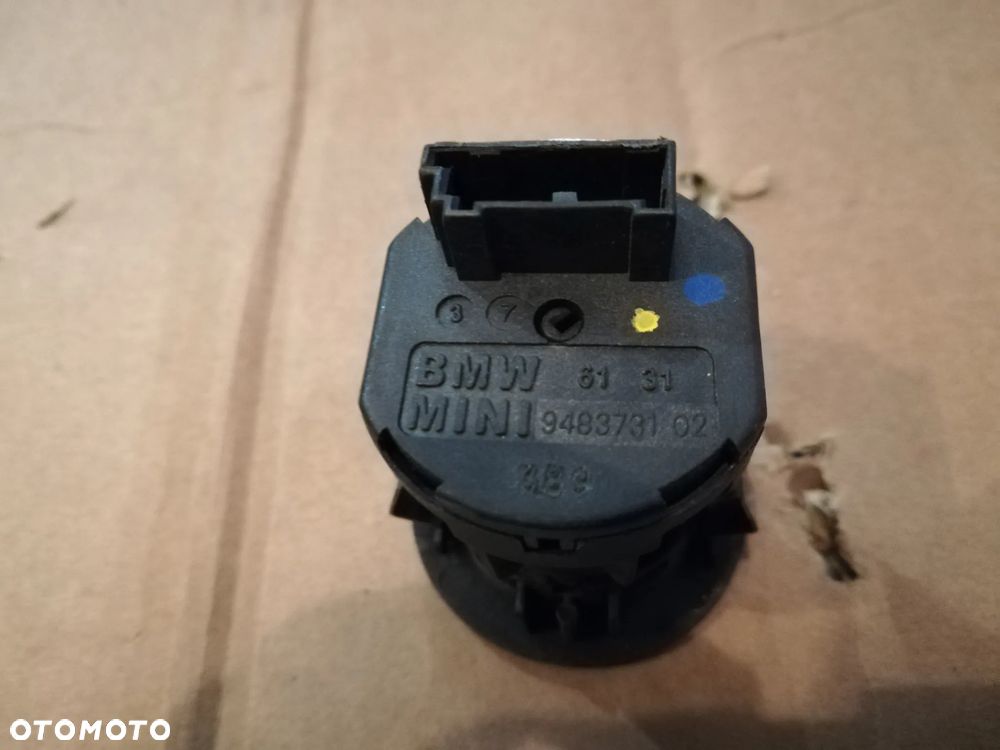 BMW F20 PRZEŁĄCZNIK PODUSZKI AIR BAG PASAŻERA 9483731 - 3
