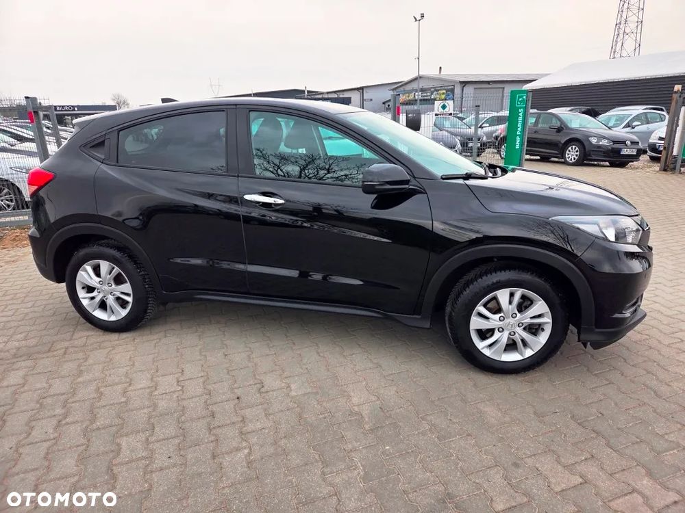Honda HR-V 1.5 i-VTEC Elegance - 5