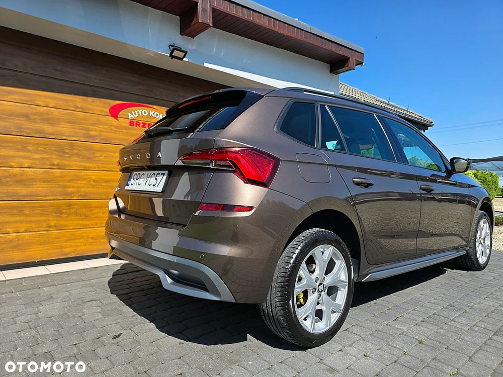 Skoda Kamiq 1.0 TSI Style - 8