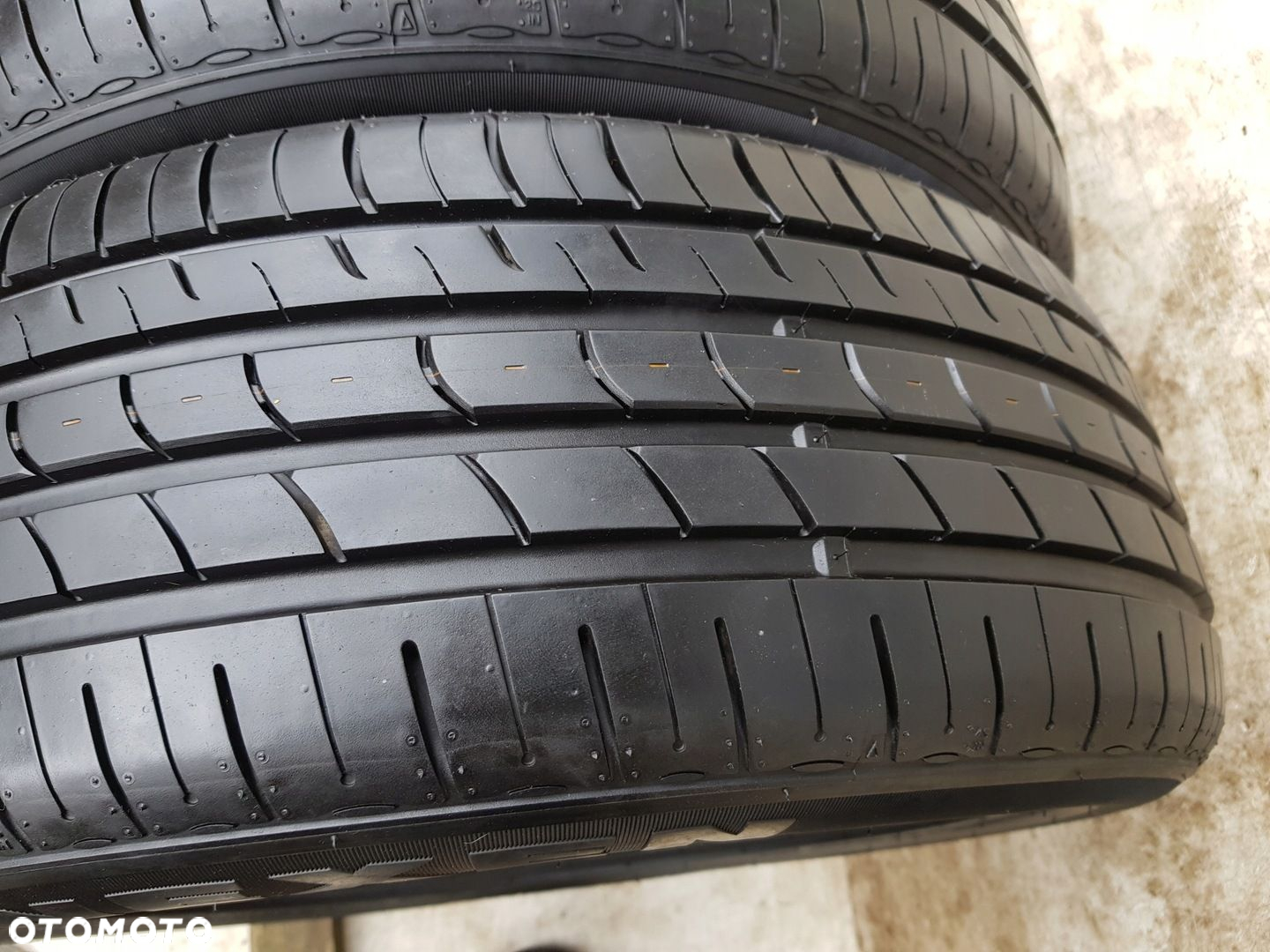 JAK NOWE Nexen NFera RU1 205/55R17 91 V rant ochronny 7,7mm - 6