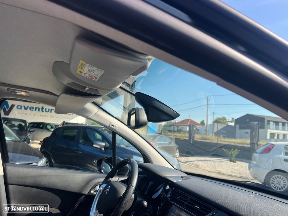 Citroën C3 1.6 e-HDi Exclusive - 31