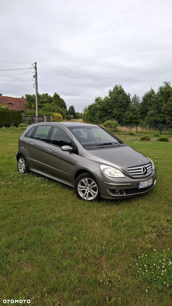 Mercedes-Benz Klasa B - 13