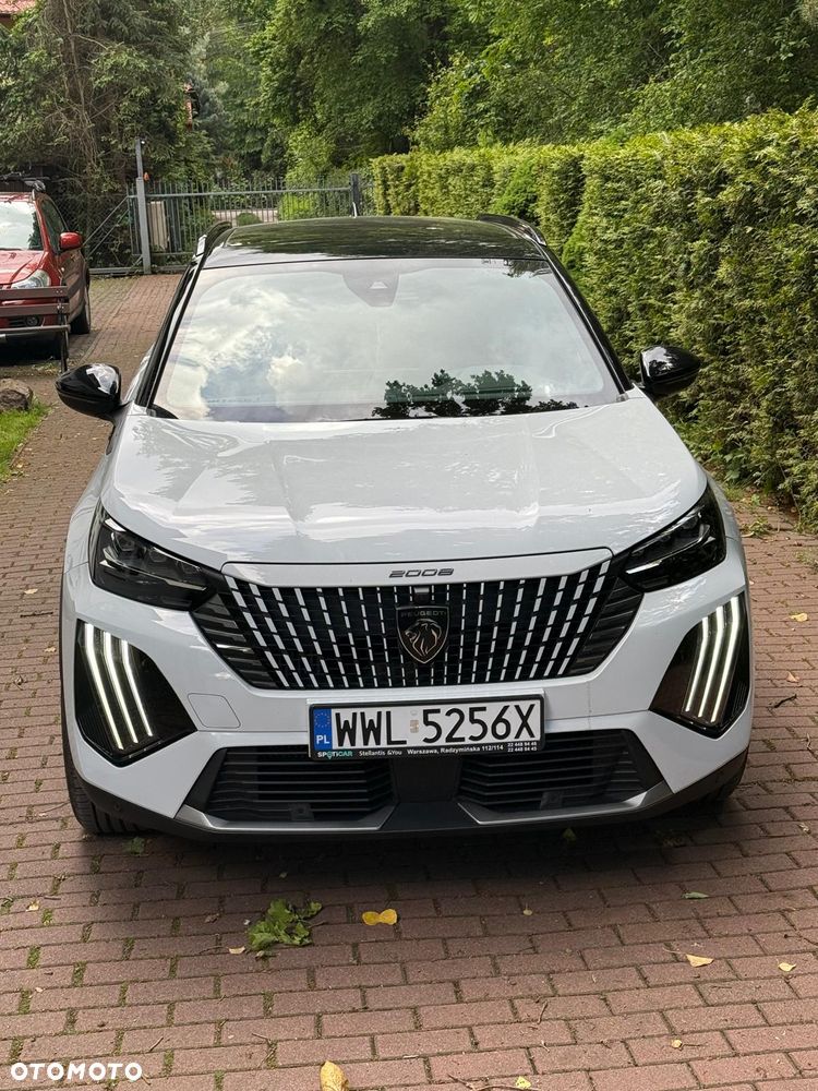 Peugeot 2008 1.2 PureTech GT Line S&S EAT8 - 1
