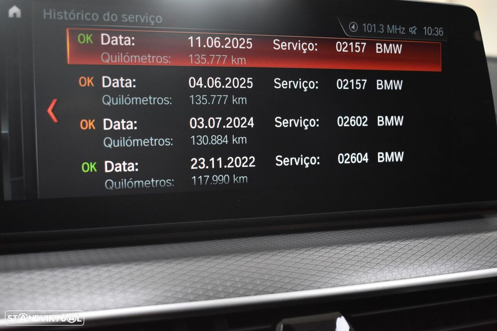 BMW 520 d Pack M Auto - 38