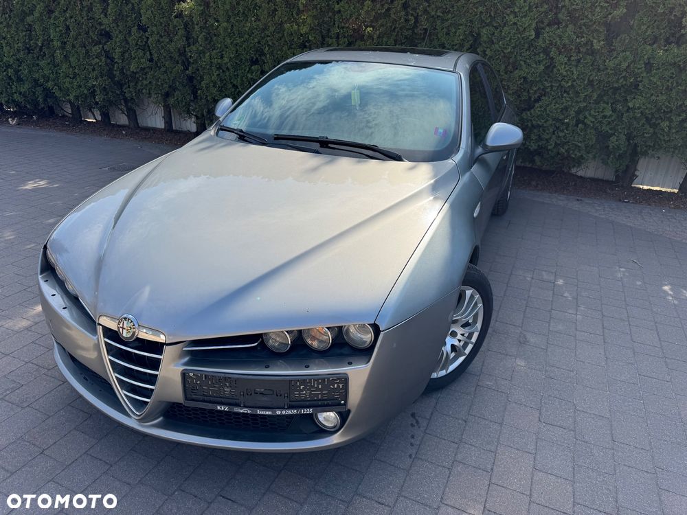 Alfa Romeo 159 2.0 JTDM 16V DPF - 2