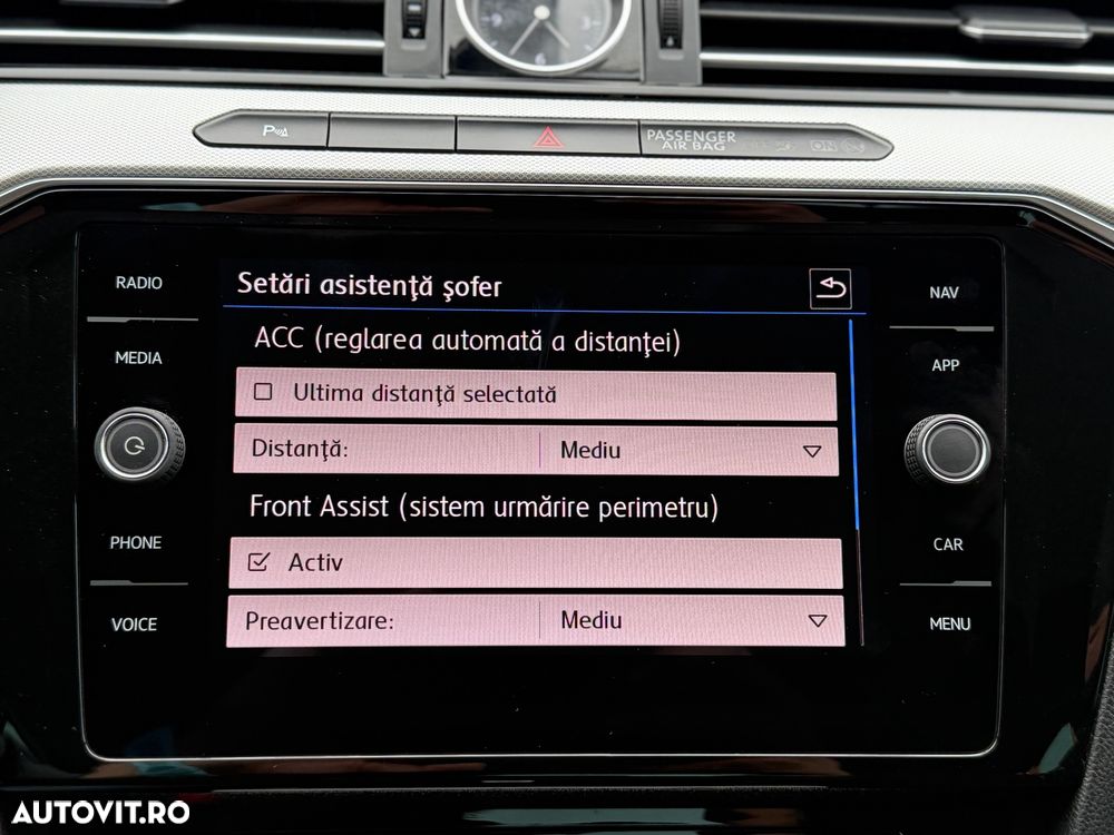 Volkswagen Passat 1.4 TSI ACT (BlueMotion Technology) DSG Comfortline - 21