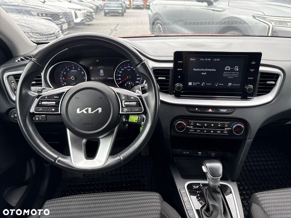 Kia XCeed 1.5 T-GDI M DCT - 13