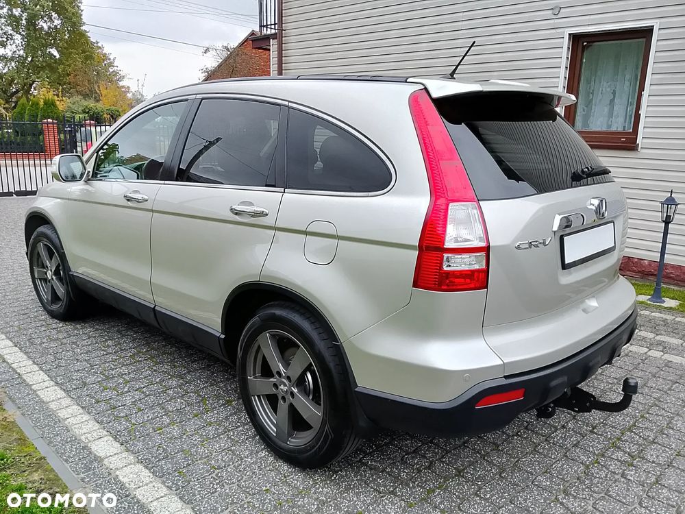 Honda CR-V 2.0 Executive NAVI - 7