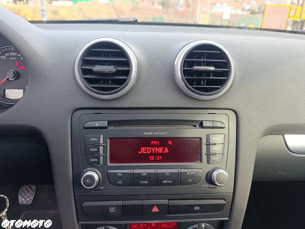 Audi A3 Sportback 2.0 TDI DPF Attraction - 19