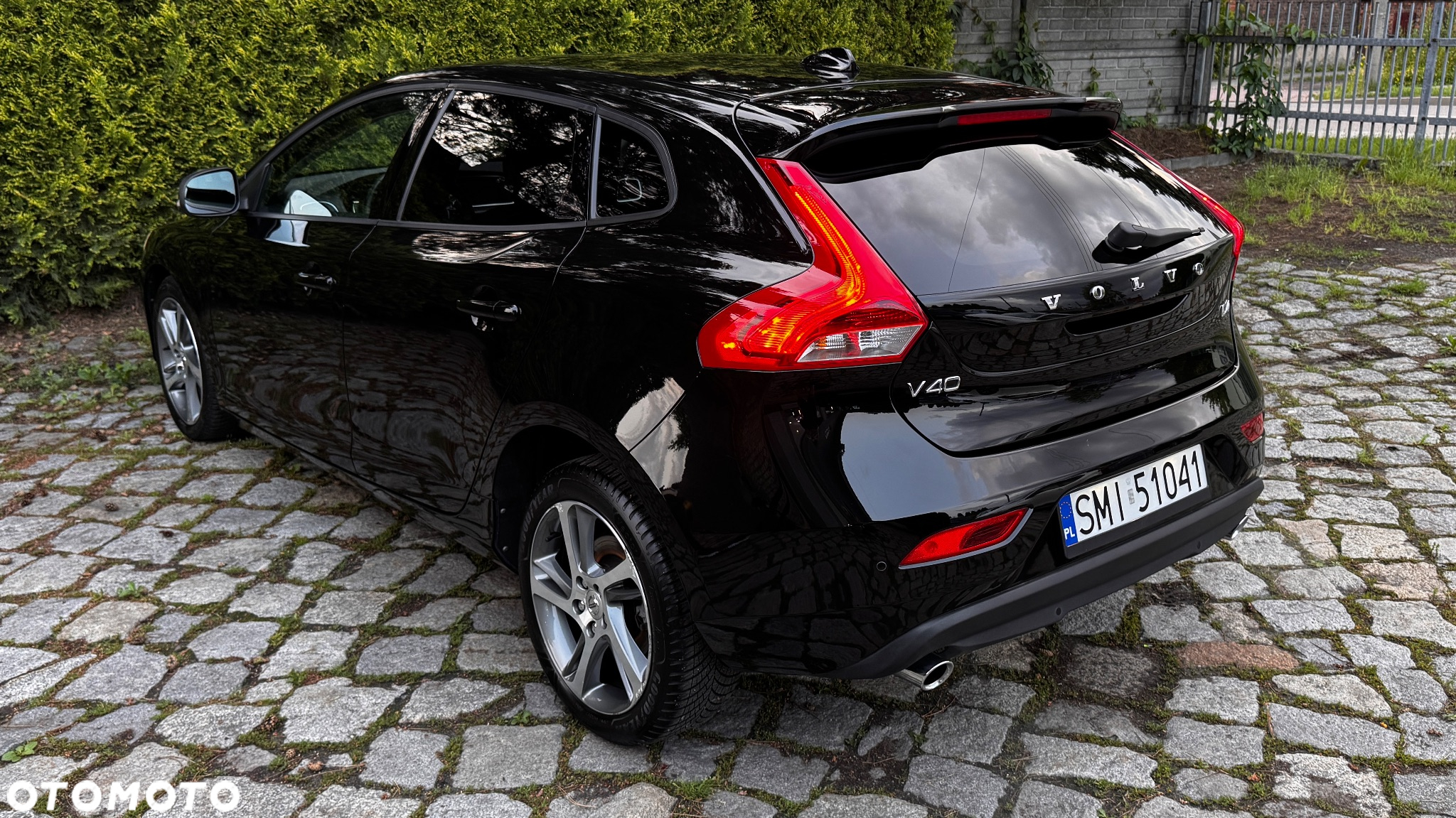 Volvo V40 D4 Geartronic Summum - 4