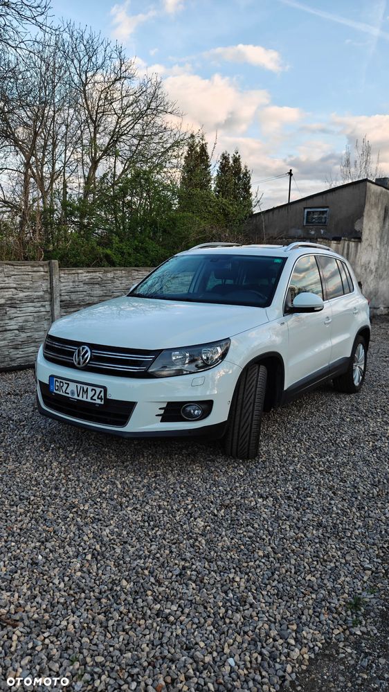 Volkswagen Tiguan 2.0 TDI DPF BlueMotion Technology Cup Sport & Style - 2