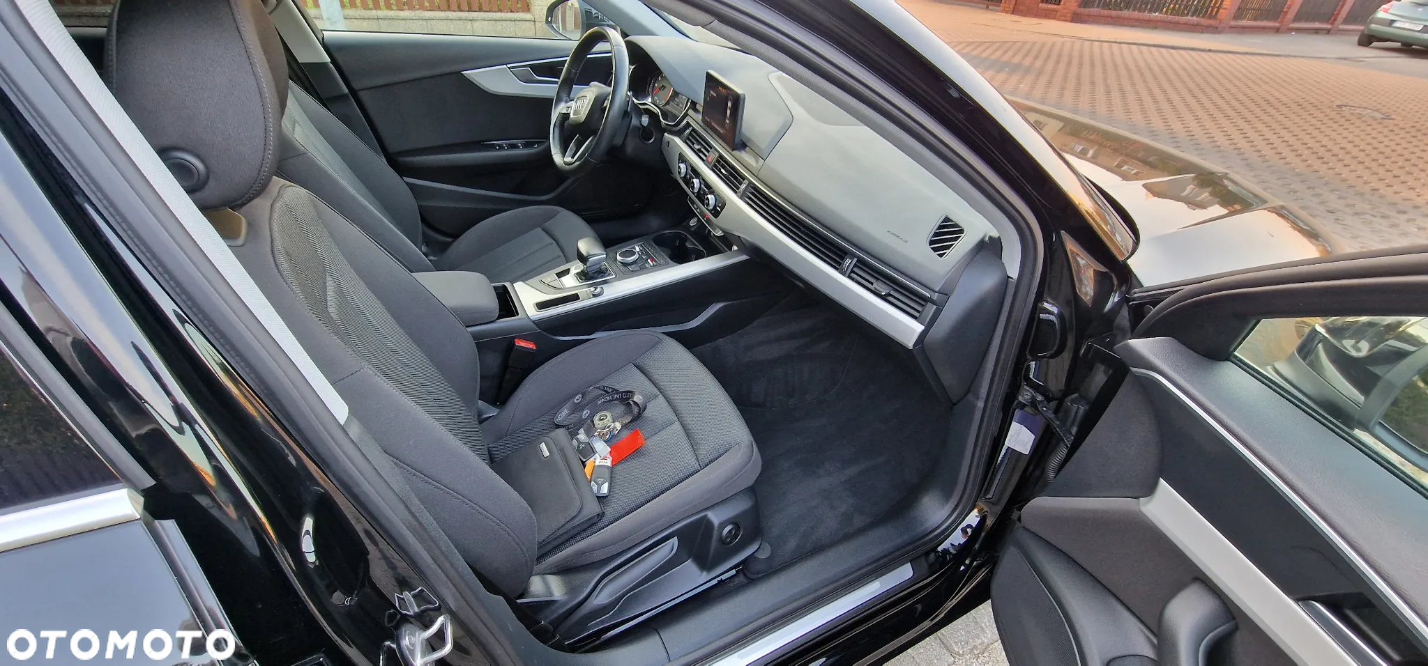 Audi A4 35 TFSI S tronic - 15