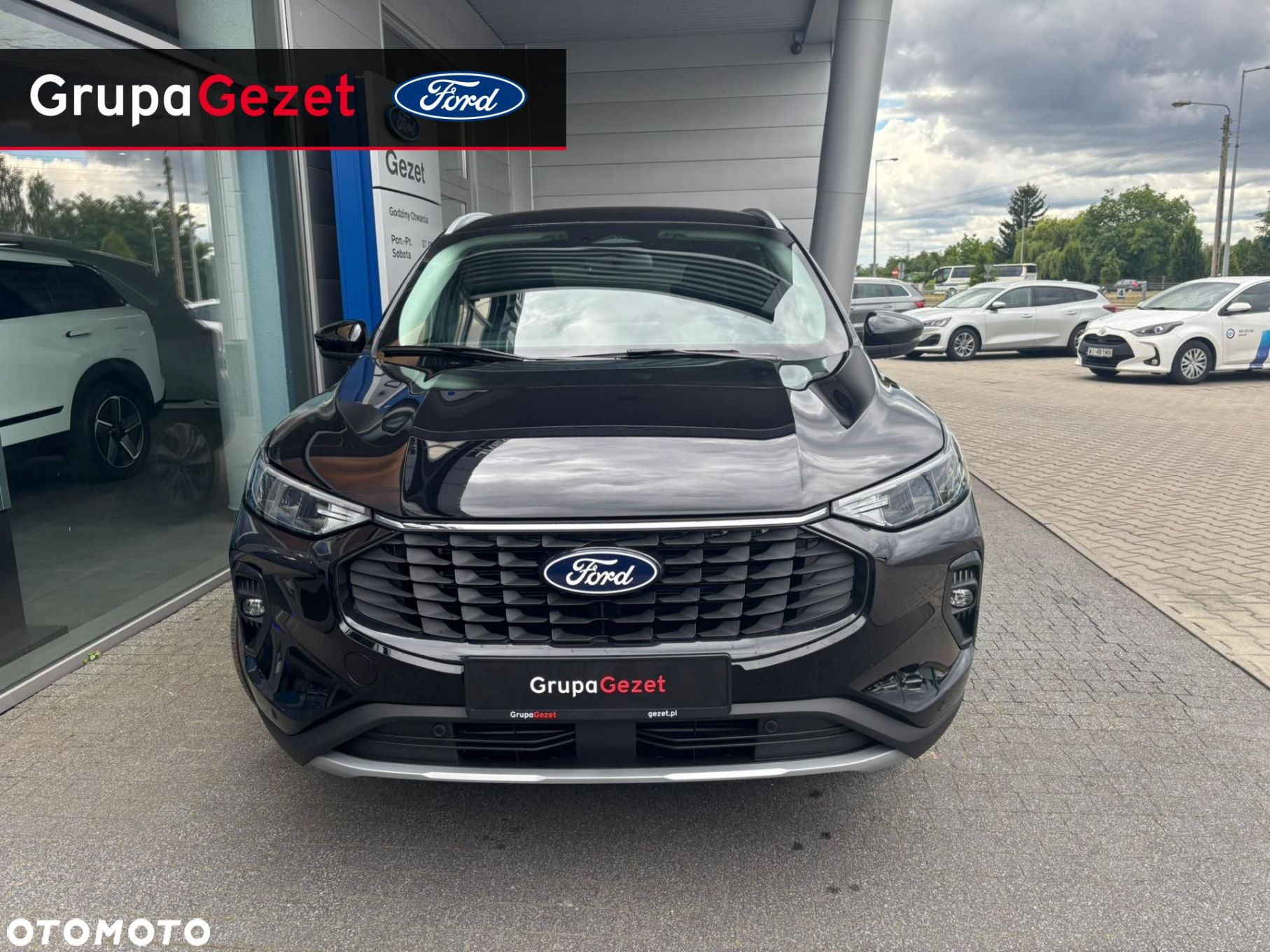 Ford Kuga - 3