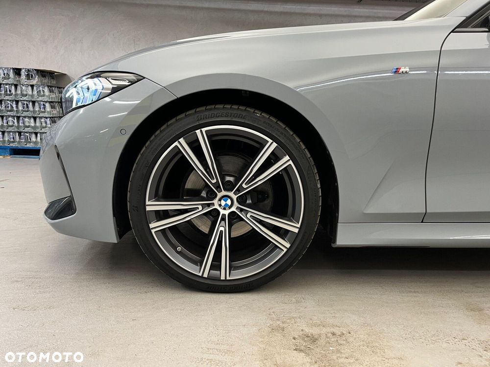 BMW Seria 3 320d xDrive M Sport sport - 14