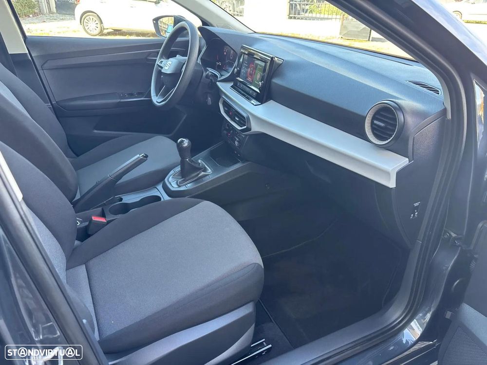 SEAT Ibiza 1.0 TSI Style - 10