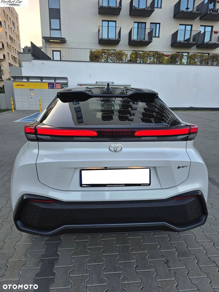 Toyota C-HR 2.0 Hybrid Dynamic Force Executive - 31