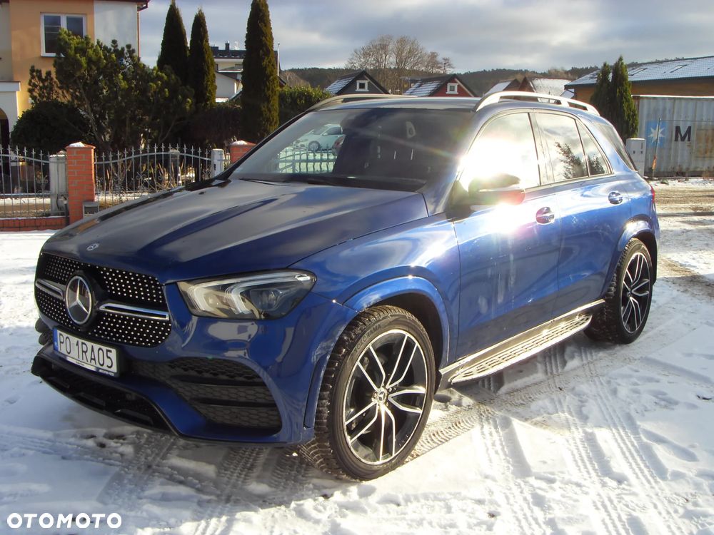 Mercedes-Benz GLE 400 d 4-Matic - 5