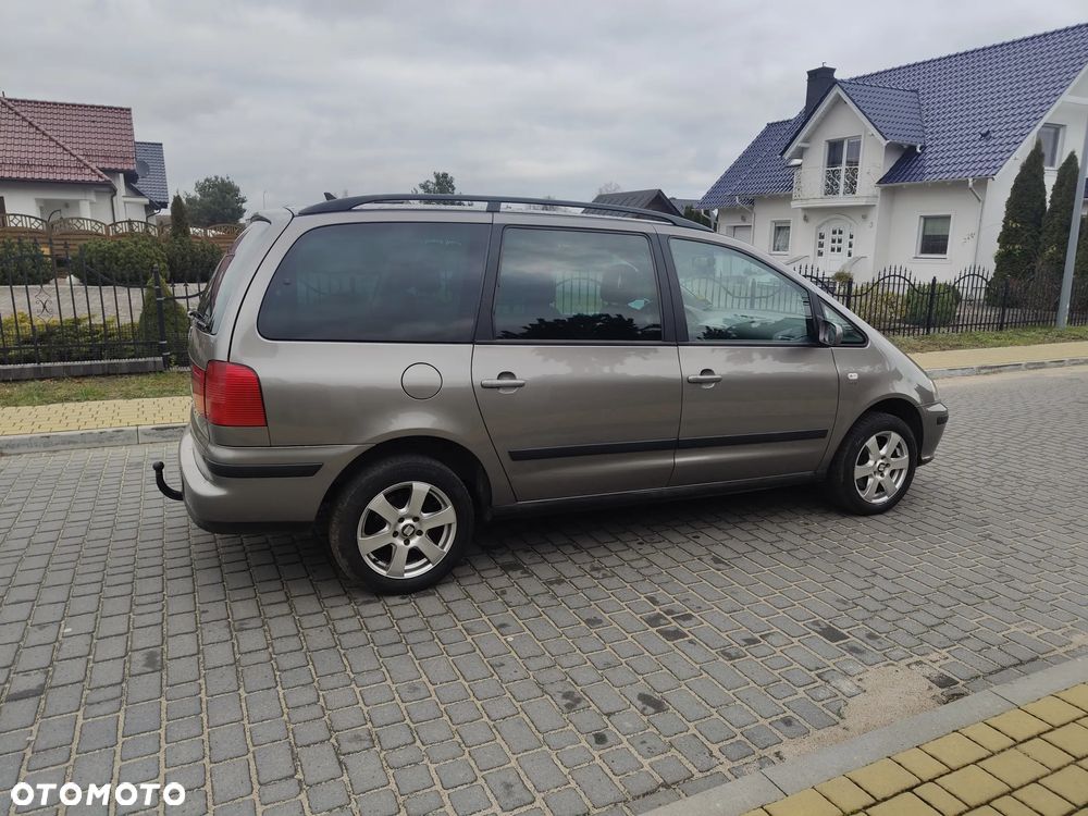 Seat Alhambra 2.0 TDI Style - 11
