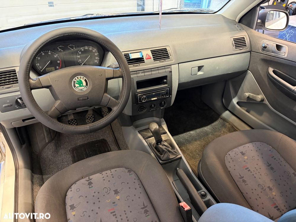 Skoda Fabia 1.2 Comfort - 6
