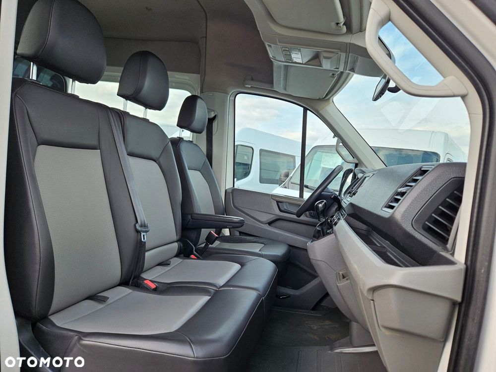MAN tge L4H2 *94900zł NETTO* Brygadówka 7 osób 2.0TDi/140KM - 27