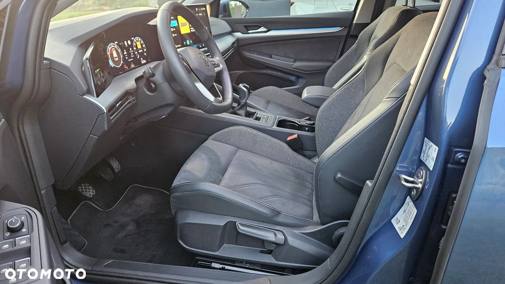 Volkswagen Golf 1.5 TSI Life Plus - 21