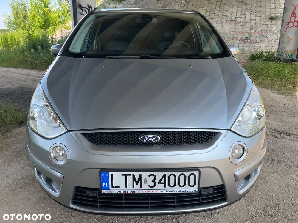 Ford S-Max 1.8 TDCi Titanium - 3