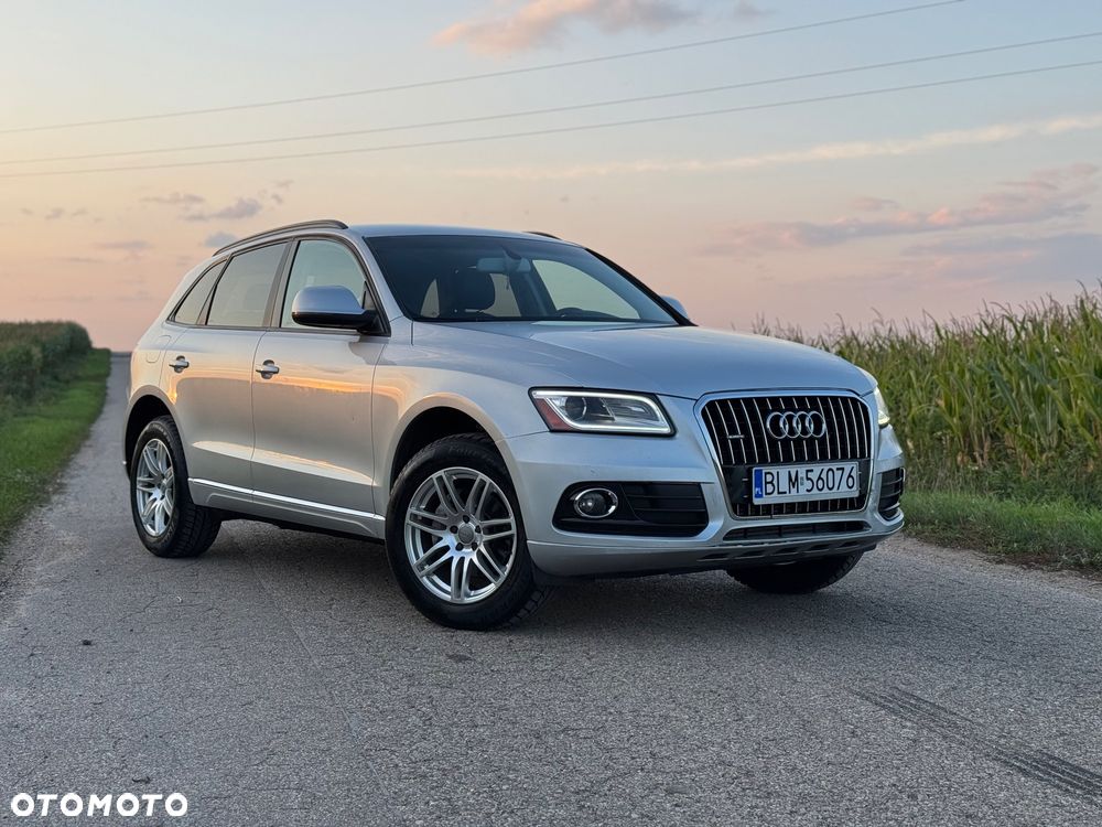 Audi Q5 2.0 TFSI Quattro Tiptronic - 4