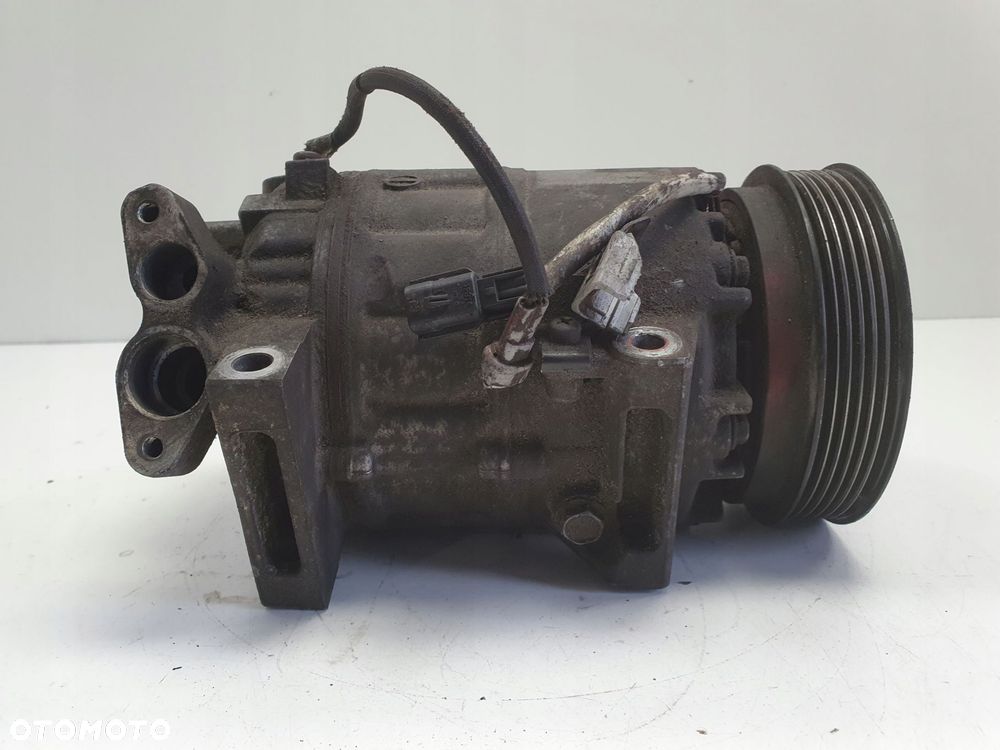 Renault Laguna III 1.5 DCI SPRĘŻARKA KLIMATYZACJI pompa - 5