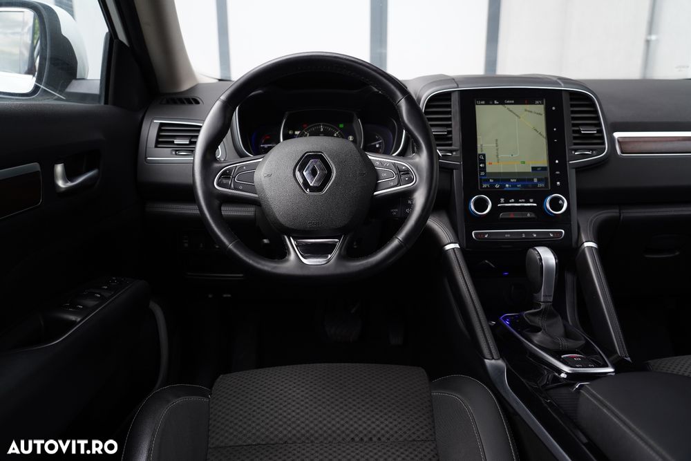 Renault Koleos ENERGY dCi 175 X-tronic 4WD INTENS - 11