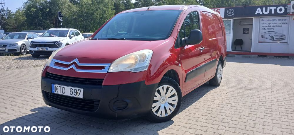 Citroën Berlingo - 1