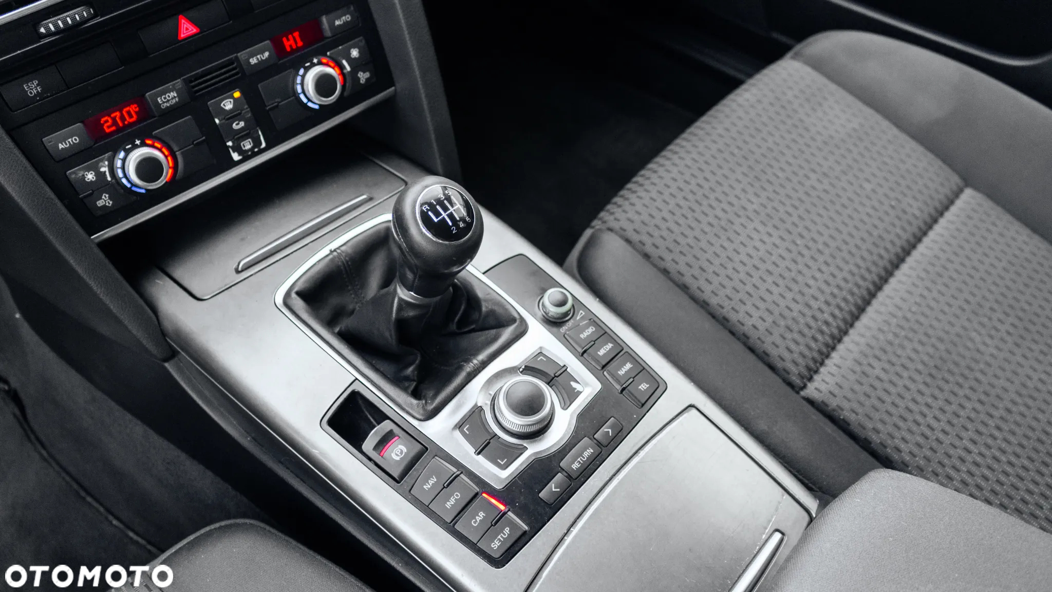 Audi A6 2.0 TDI - 14