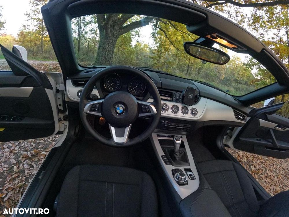 BMW Z4 sDrive20i - 5