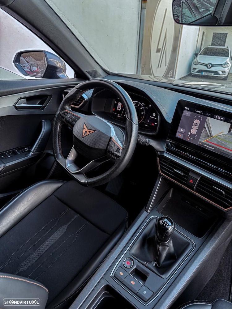 Cupra Formentor 1.5 TSI - 5