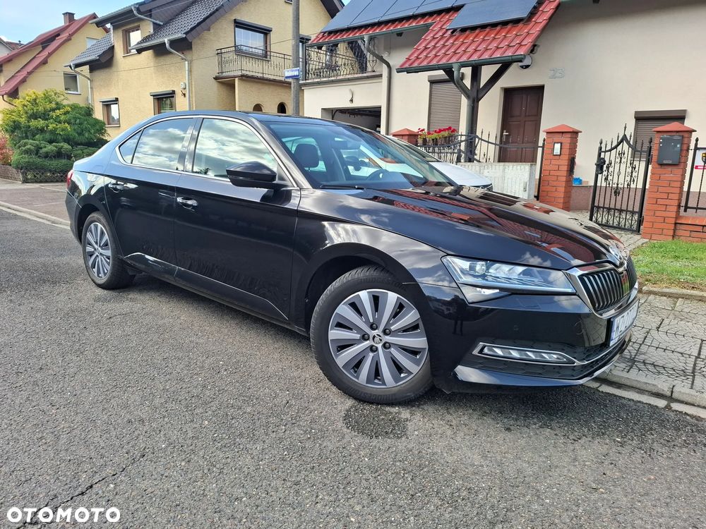 Skoda Superb 1.5 TSI Style - 24