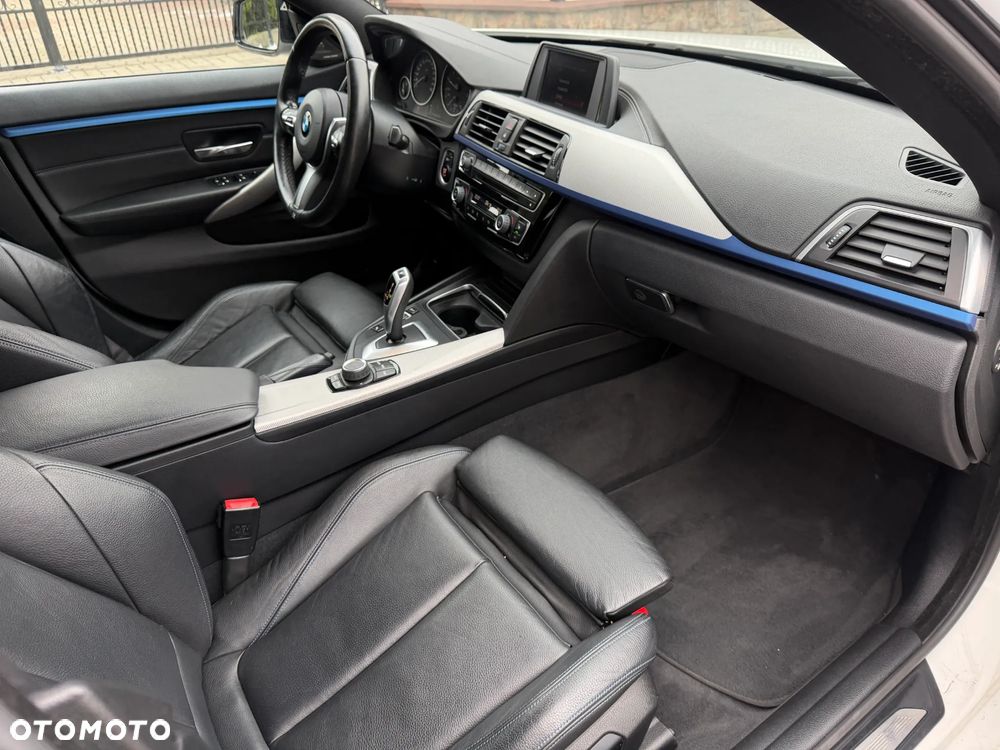 BMW Seria 4 430i xDrive M Sport - 12
