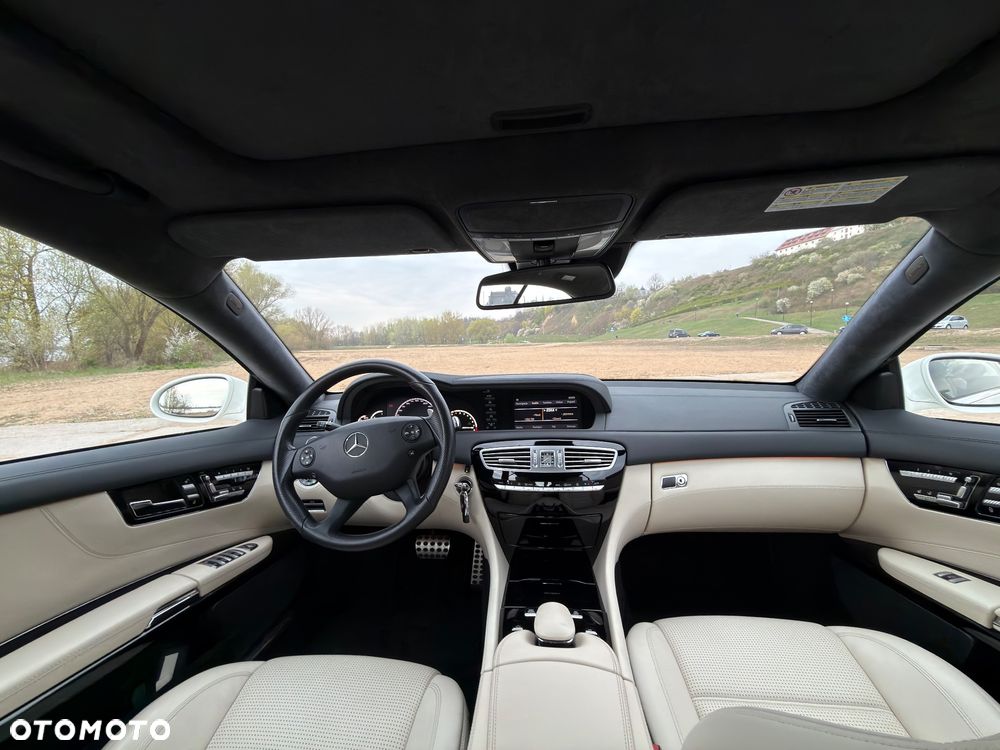 Mercedes-Benz CL 63 AMG - 26