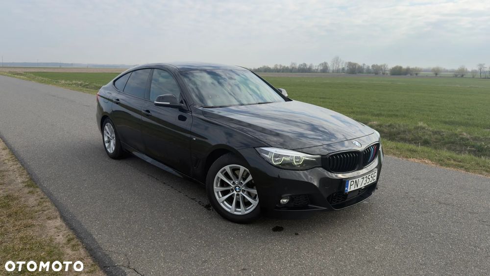 BMW 3GT 320d xDrive M Sport - 5