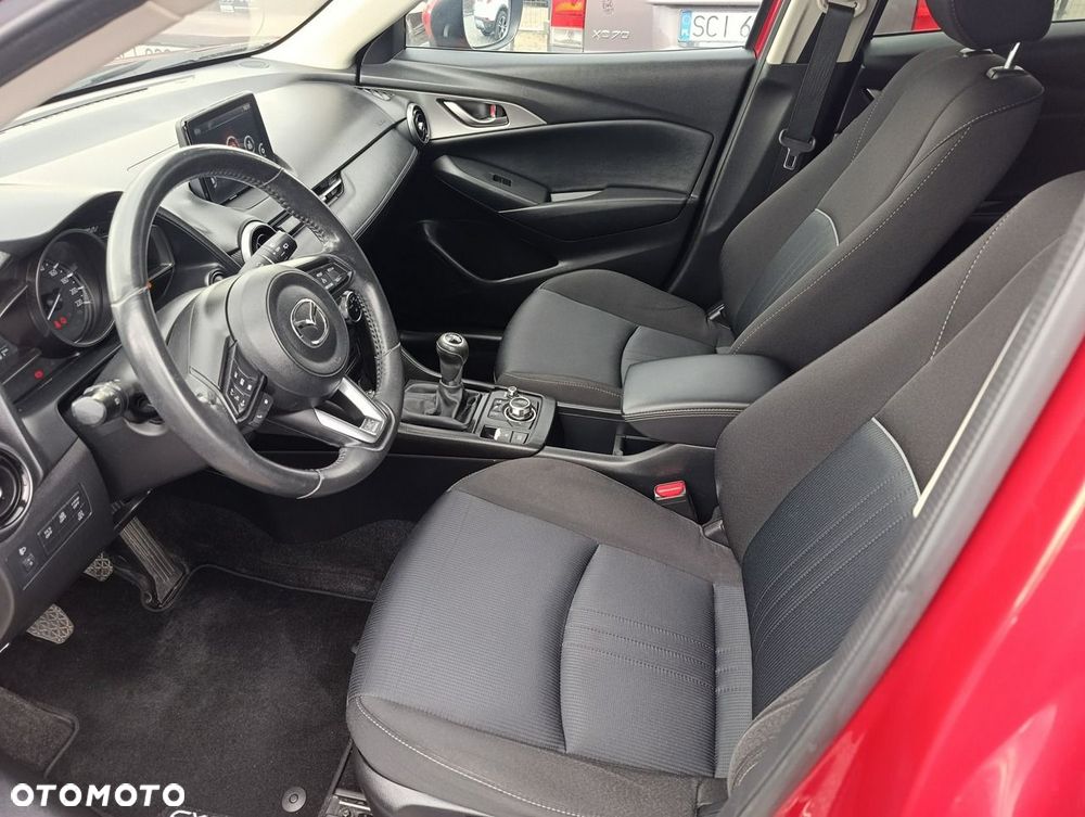 Mazda CX-3 - 9