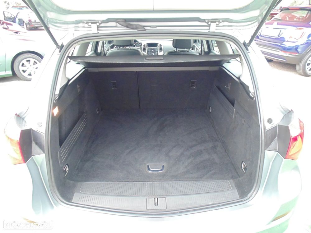 Opel Astra Sports Tourer 1.3 CDTi Executive S/S - 13