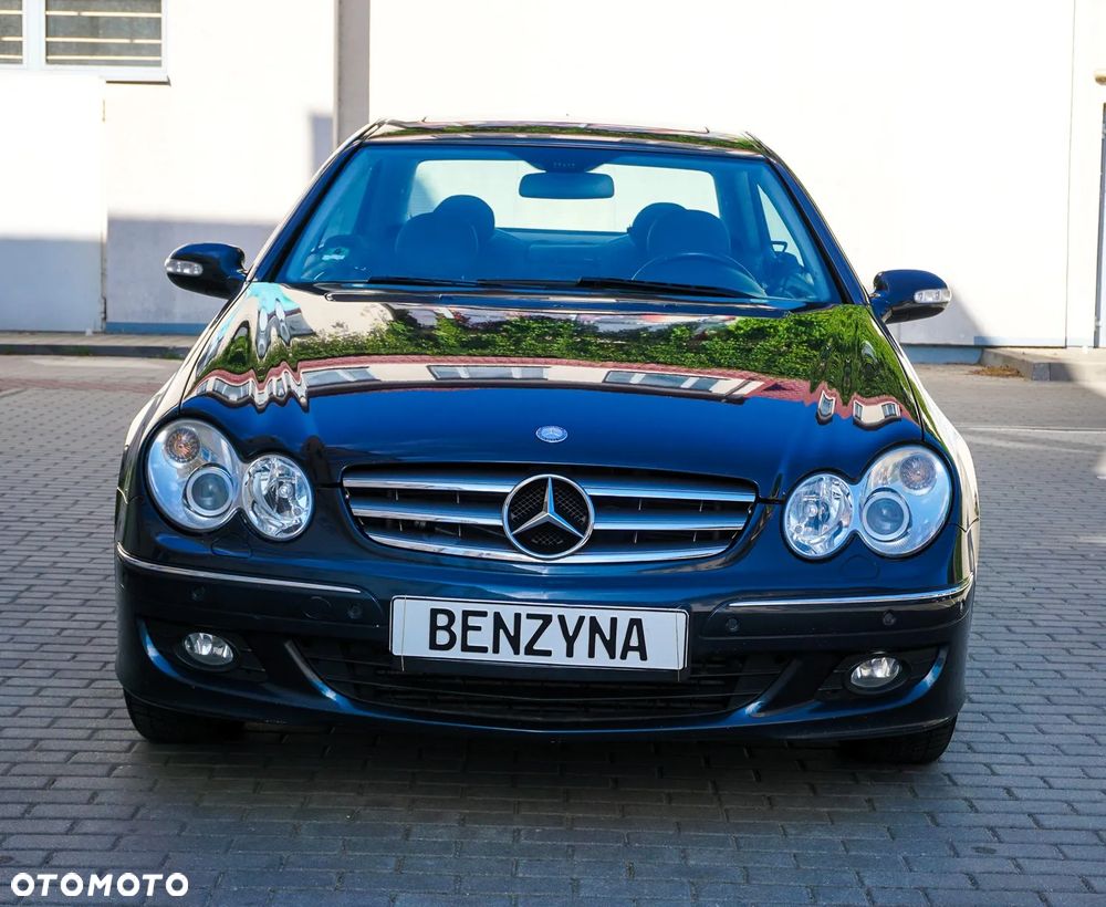 Mercedes-Benz CLK - 15