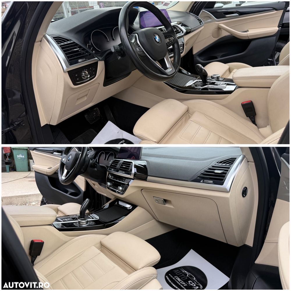 BMW X3 xDrive20d Aut. Luxury Line - 39