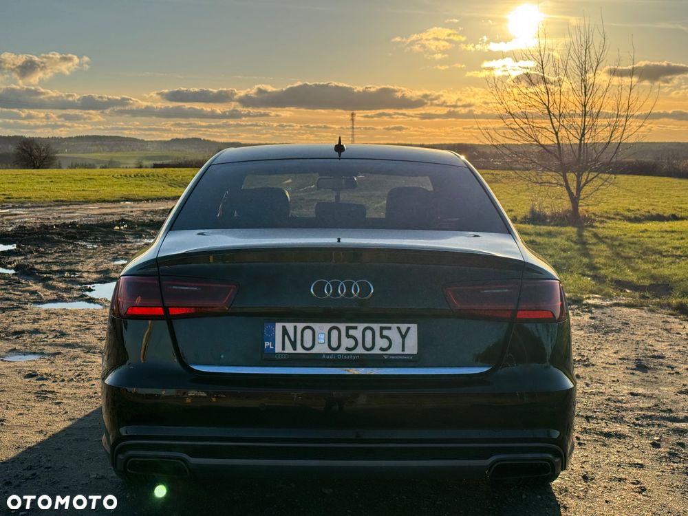 Audi A6 Limousine 2.0 TFSI Quattro S tronic - 3