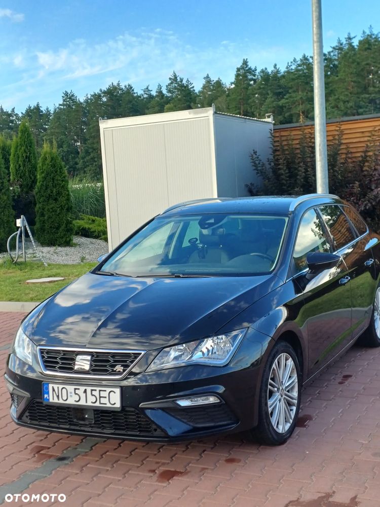 Seat Leon 2.0 TDI Xcellence S&S DSG - 5