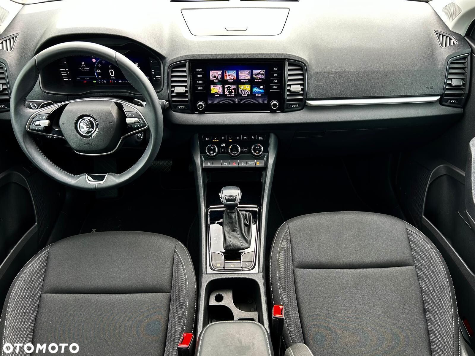 Skoda Karoq 1.5 TSI ACT Selection DSG - 5