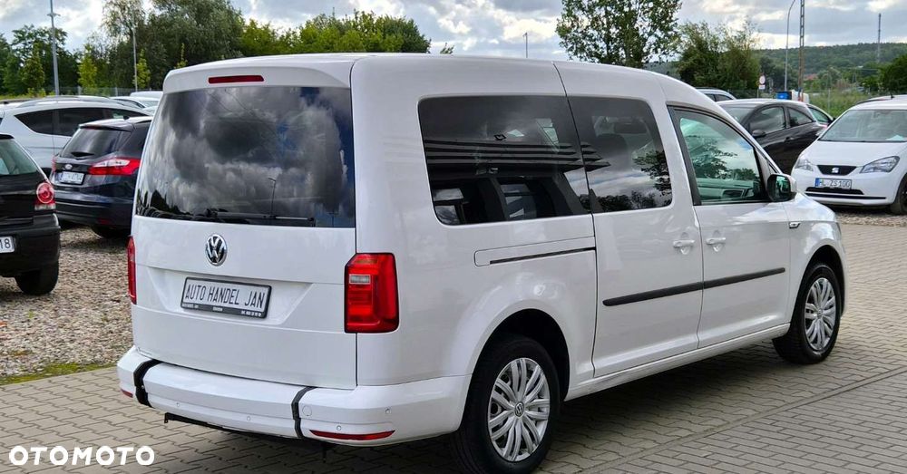 Volkswagen Caddy - 13
