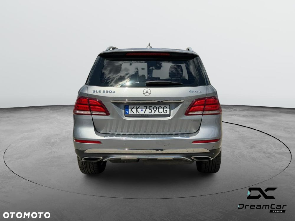Mercedes-Benz GLE 350 d 4Matic 9G-TRONIC Exclusive - 7