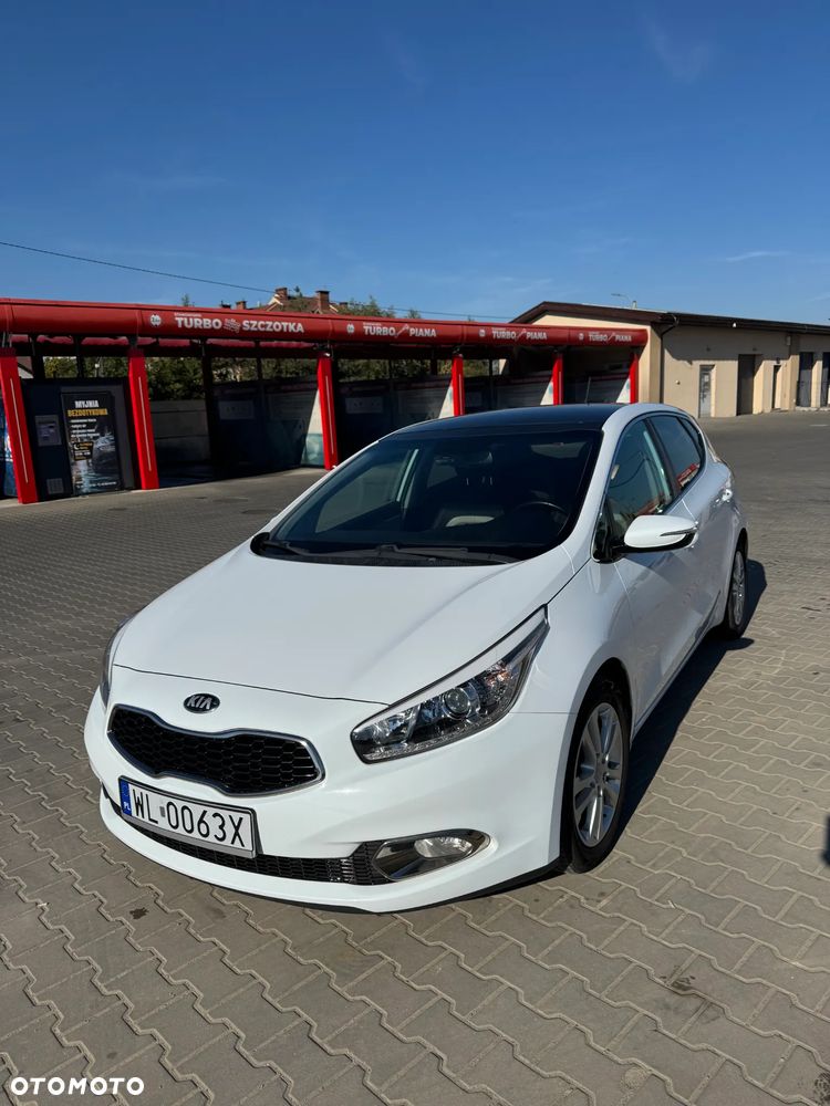 Kia Cee'd